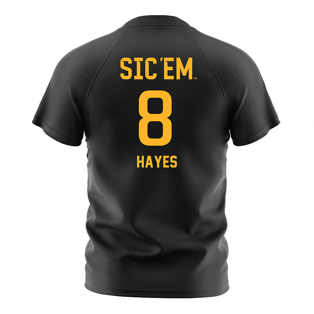 Baylor - NCAA Women's Soccer : Kai Hayes - Soccer Jersey