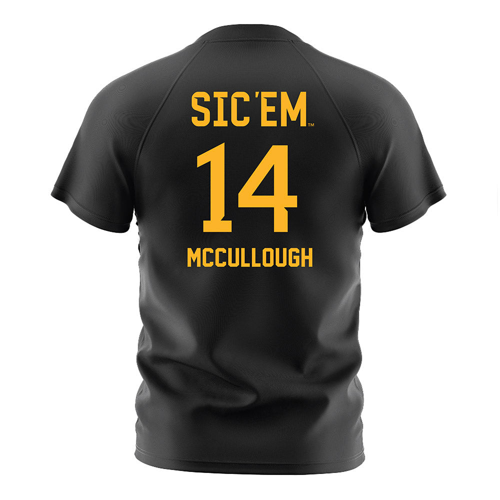Baylor - NCAA Women's Soccer : Theresa McCullough - Soccer Jersey