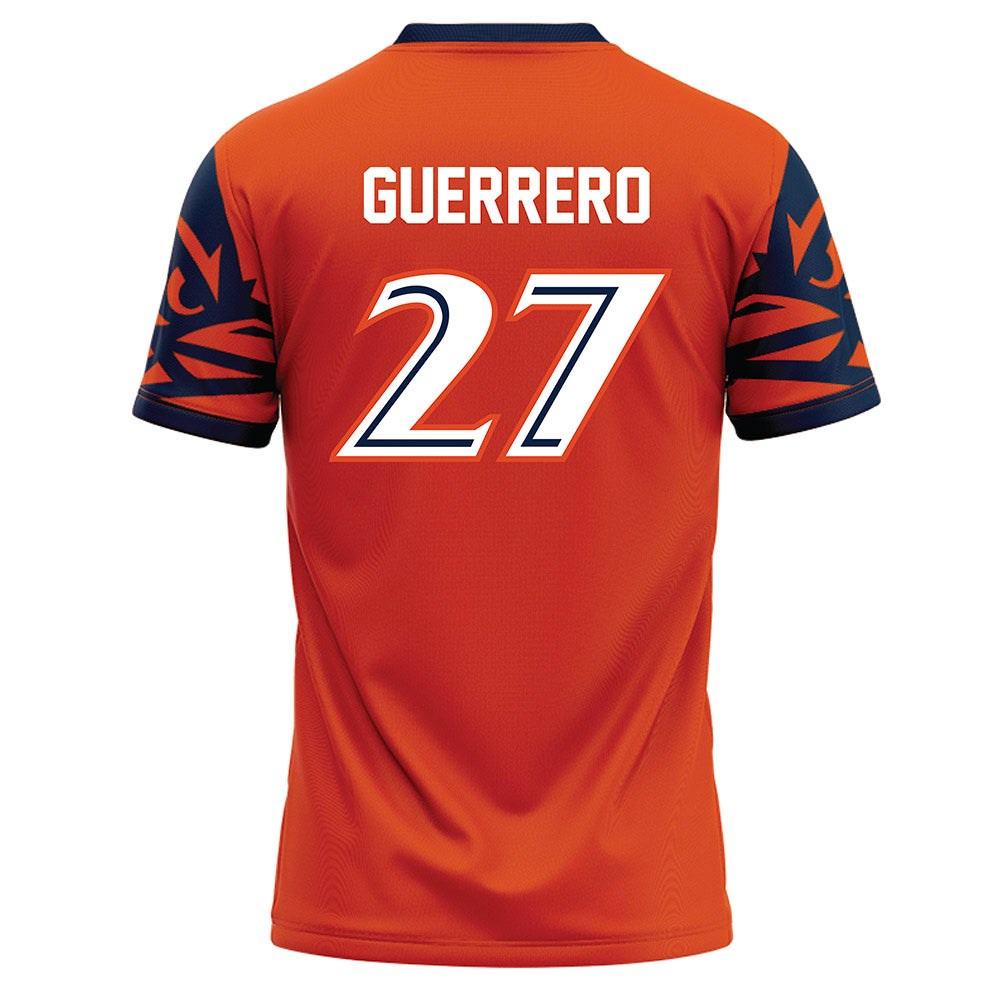 UTSA - NCAA Softball : Erykah Guerrero - Softball Jersey Orange