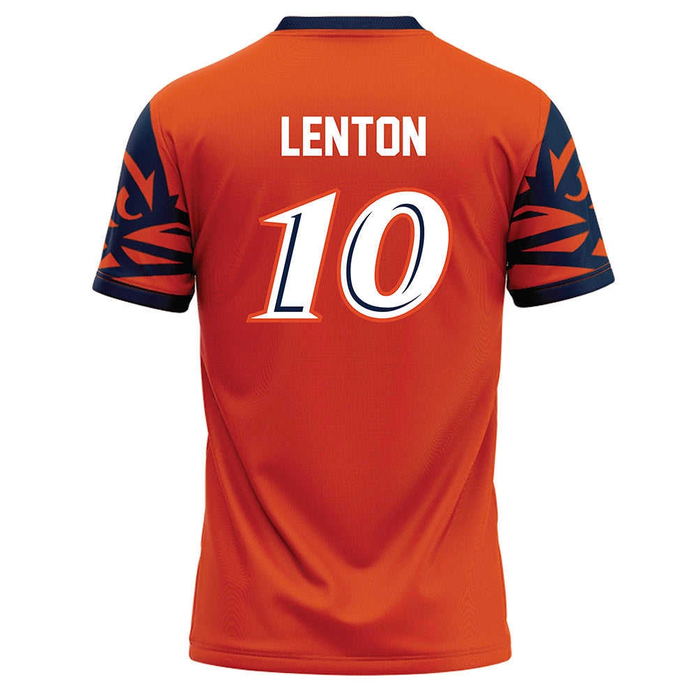 UTSA - NCAA Softball : Madison Lenton - Softball Jersey Orange