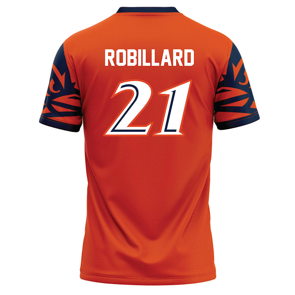 UTSA - NCAA Softball : Camryn Robillard - Softball Jersey Orange