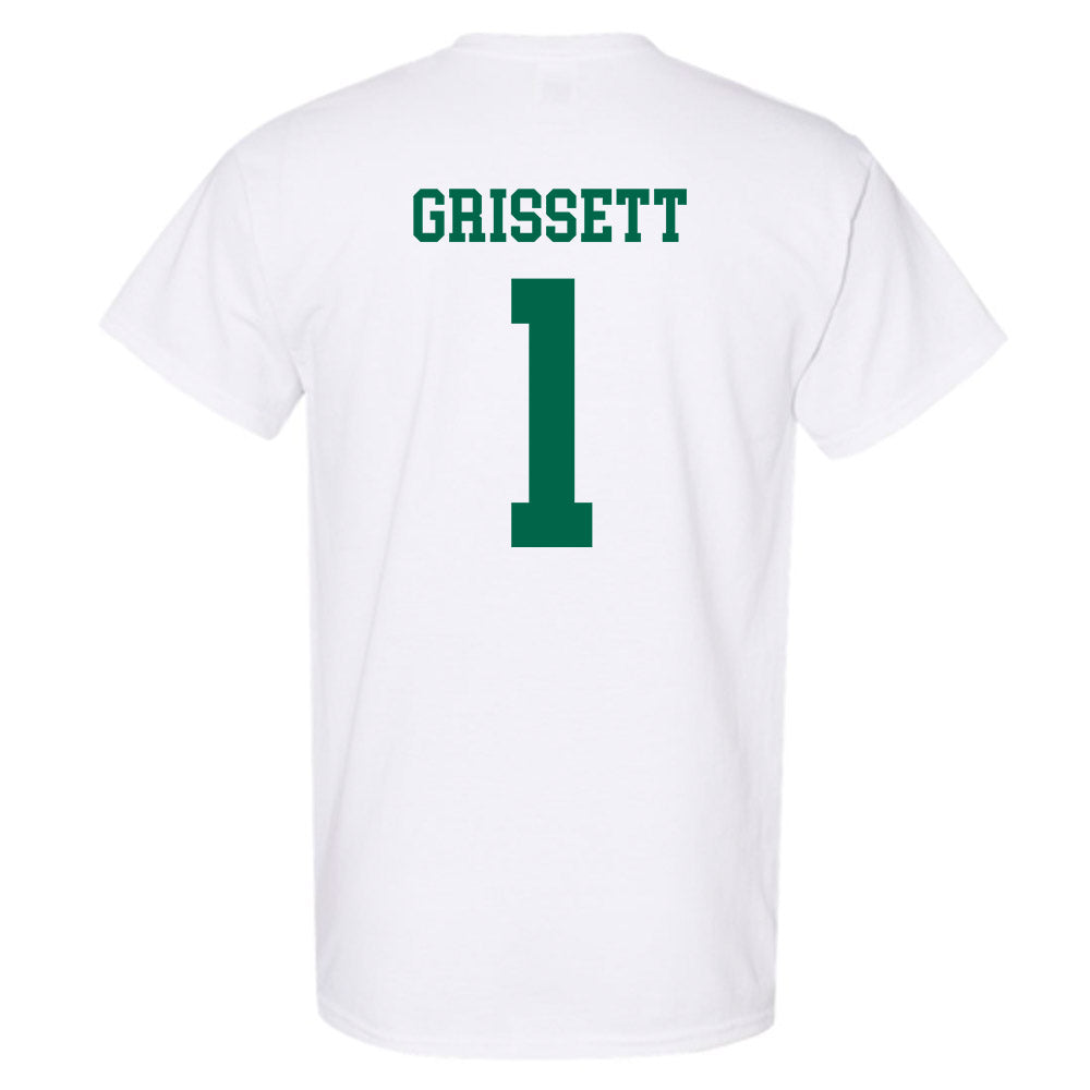 USF - NCAA Women's Lacrosse : Elise Grissett - Classic Shersey T-Shirt-1