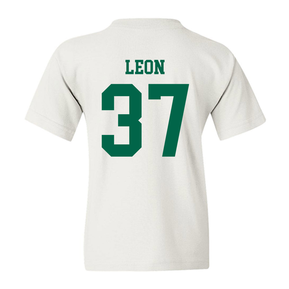 USF - NCAA Football : Chase Leon - Classic Shersey Youth T-Shirt-1