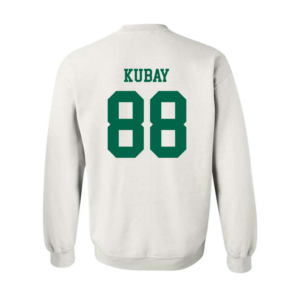USF - NCAA Football : Brandon Kubay - Classic Shersey Crewneck Sweatshirt-1