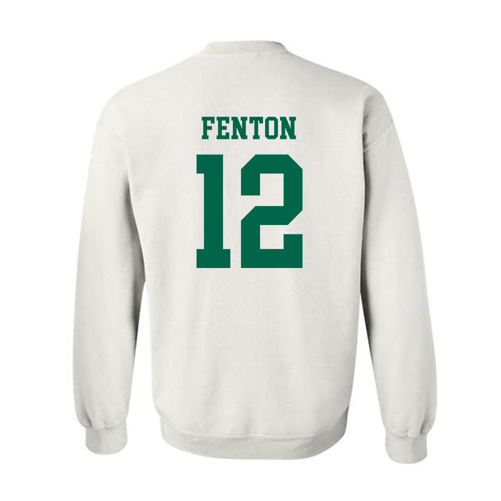 USF - NCAA Football : Sam Fenton - Classic Shersey Crewneck Sweatshirt-1