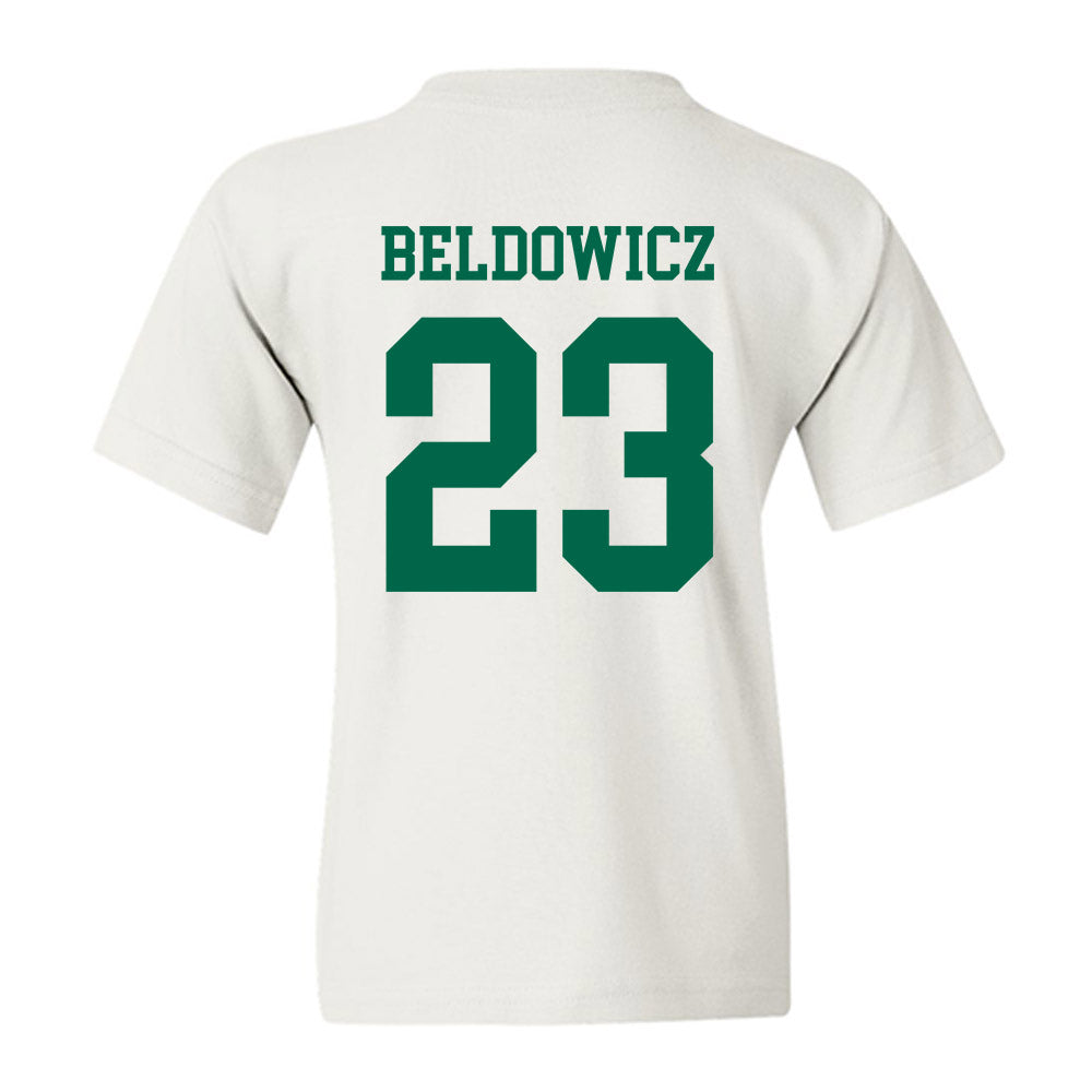 USF - NCAA Softball : Lexi Beldowicz - Classic Shersey Youth T-Shirt-1