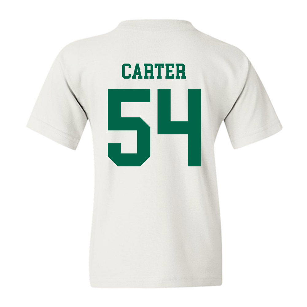 USF - NCAA Football : Braden Carter - Classic Shersey Youth T-Shirt-1