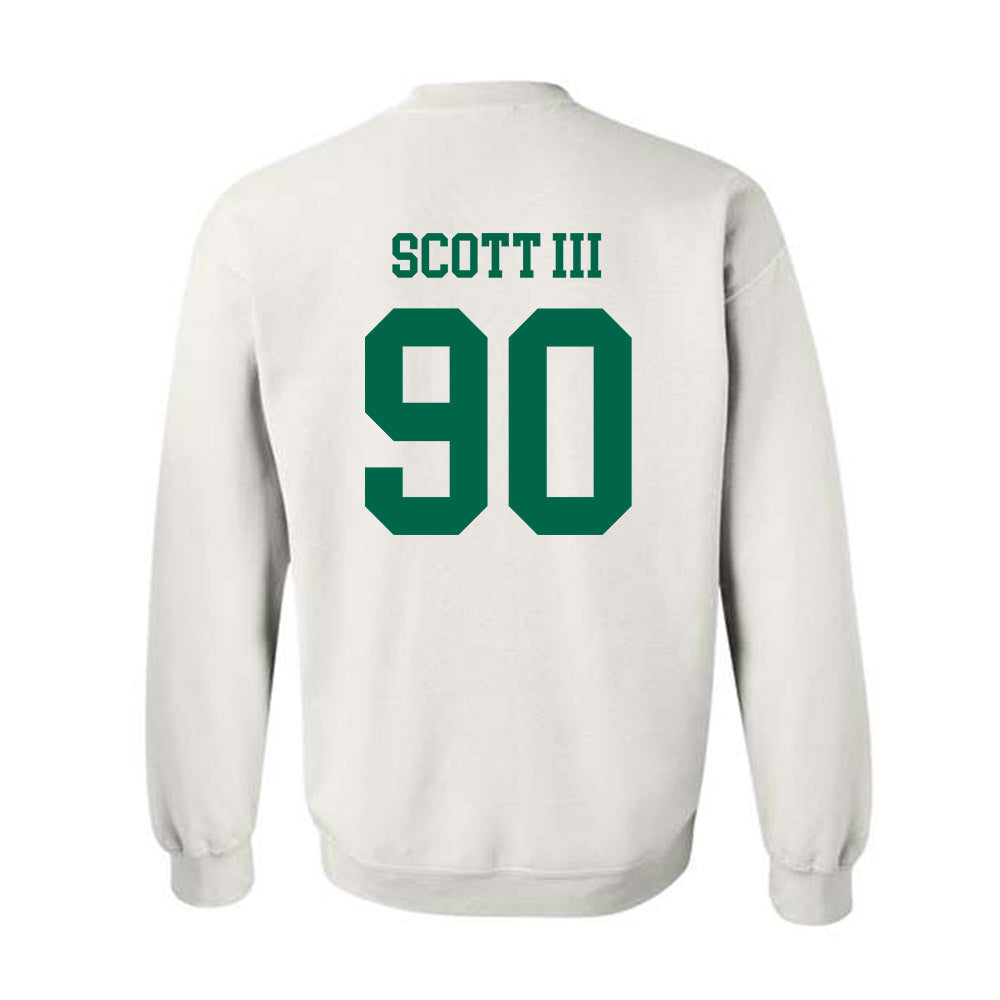 USF - NCAA Football : Richard Scott III - Classic Shersey Crewneck Sweatshirt-1