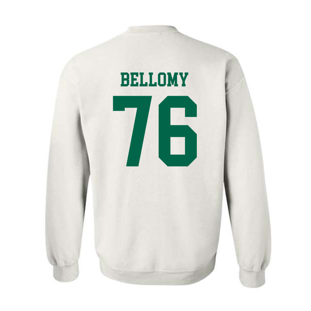 USF - NCAA Football : Colin Bellomy - Classic Shersey Crewneck Sweatshirt-1