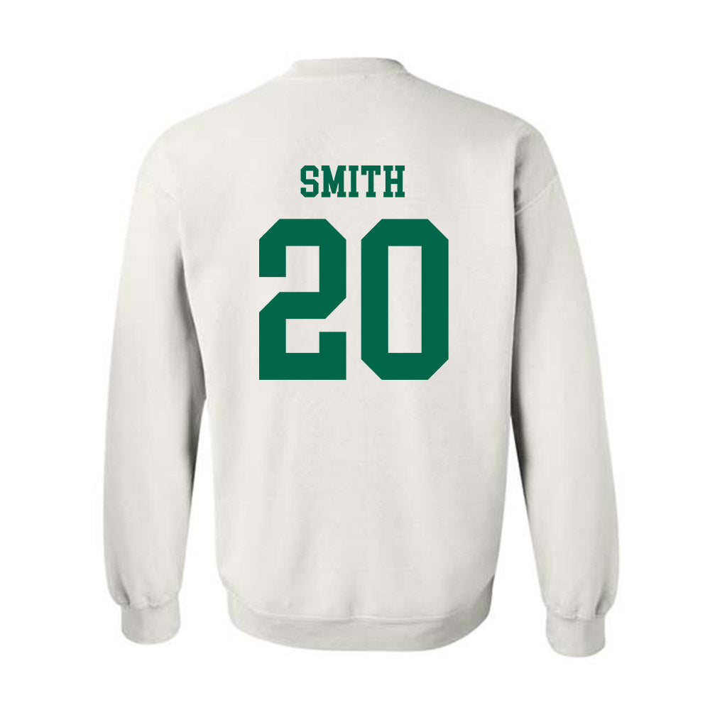 USF - NCAA Football : Jabari Smith - Classic Shersey Crewneck Sweatshirt-1