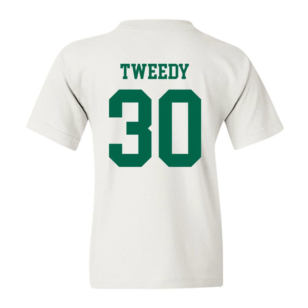 USF - NCAA Baseball : Brisen Tweedy - Classic Shersey Youth T-Shirt-1