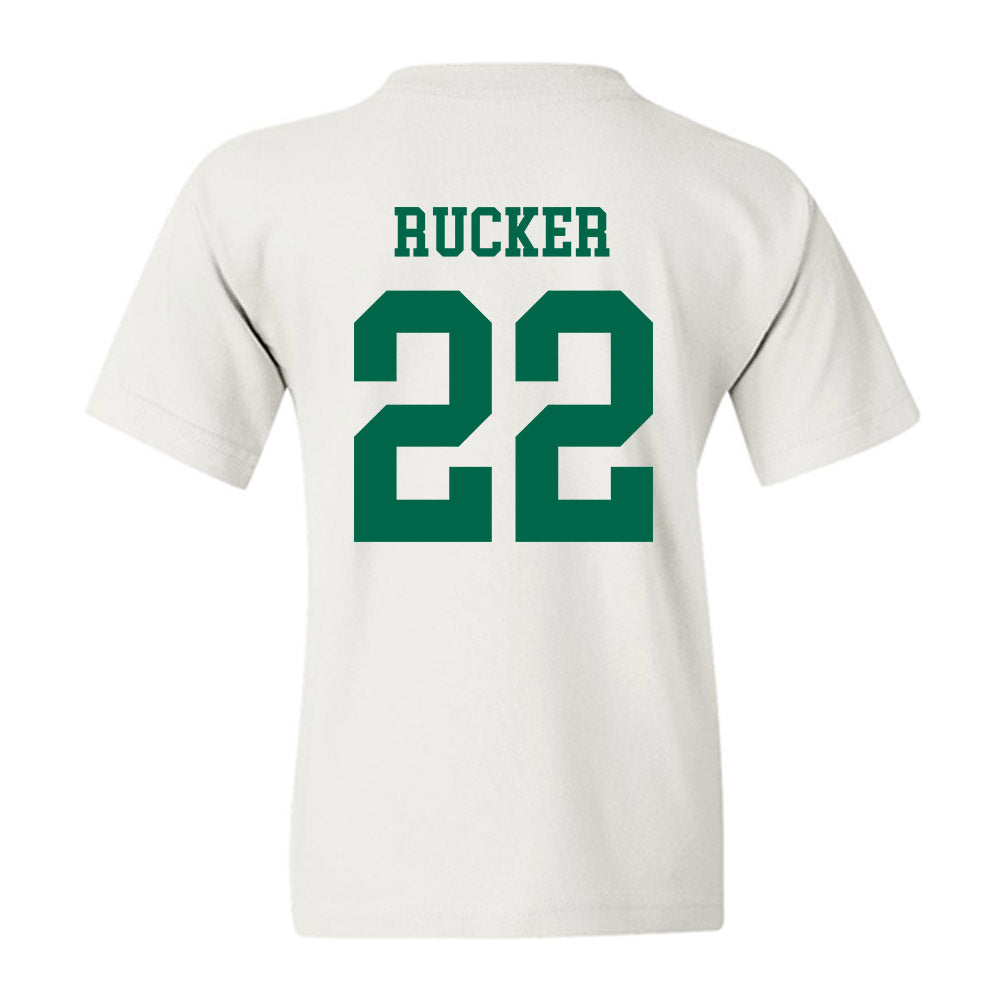 USF - NCAA Football : Deshawn Rucker - Classic Shersey Youth T-Shirt-1