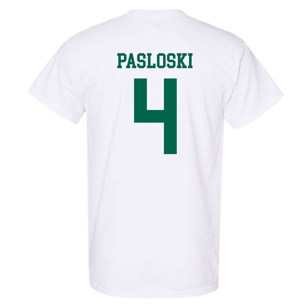 USF - NCAA Beach Volleyball : Sasha Pasloski - Classic Shersey T-Shirt-1
