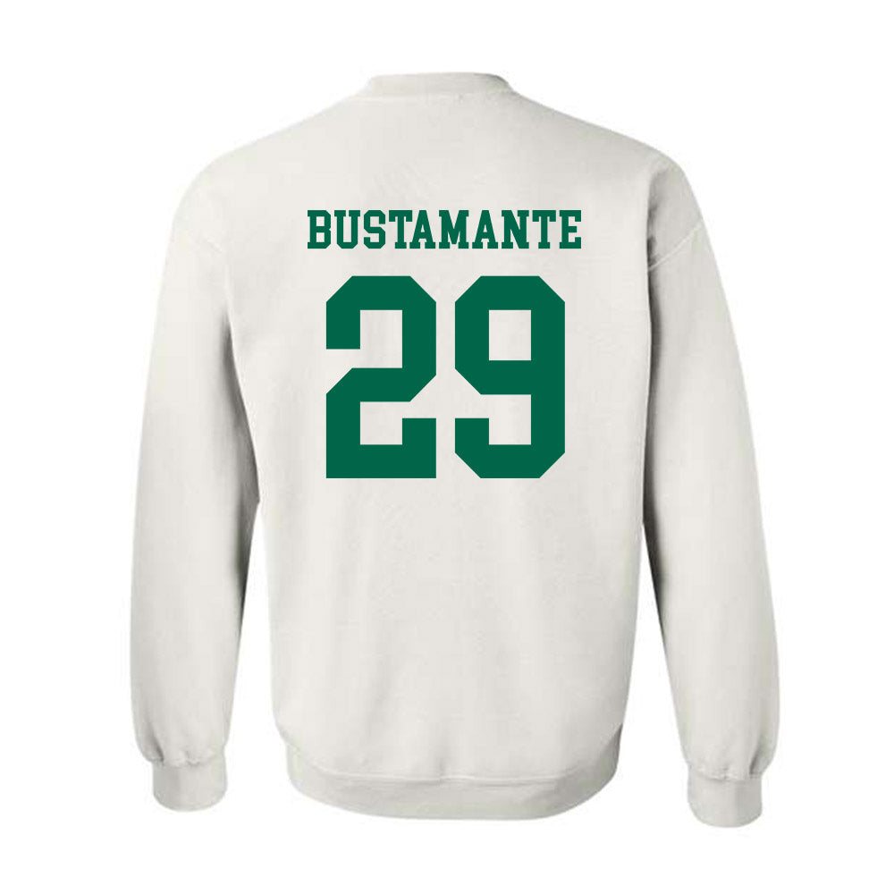 USF - NCAA Women's Lacrosse : Victoria Bustamante - Classic Shersey Crewneck Sweatshirt-1
