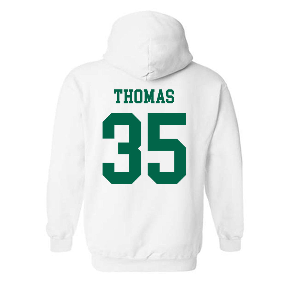 USF - NCAA Football : Chris Thomas - Hooded Sweatshirt