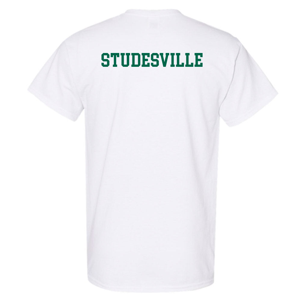 USF - NCAA Women's Track & Field : Sydni Studesville - Classic Shersey T-Shirt-1