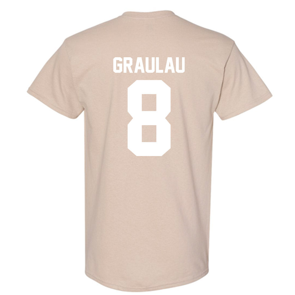 USF - NCAA Baseball : Gabe Graulau - Classic Shersey T-Shirt-1