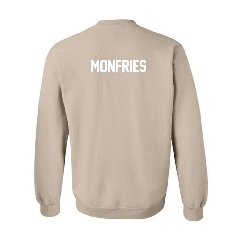 USF - NCAA Men's Track & Field : Alexavier Monfries - Classic Shersey Crewneck Sweatshirt-1