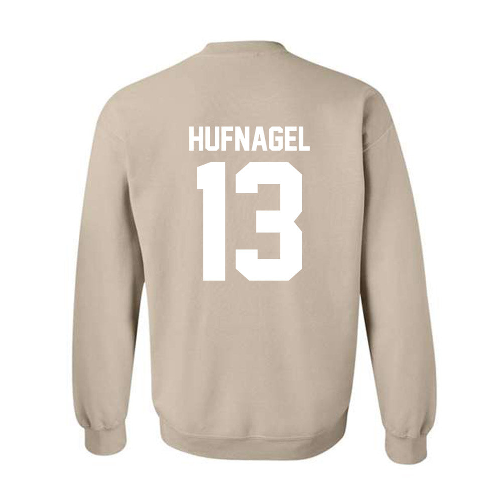 USF - NCAA Beach Volleyball : Lola Hufnagel - Classic Shersey Crewneck Sweatshirt-1