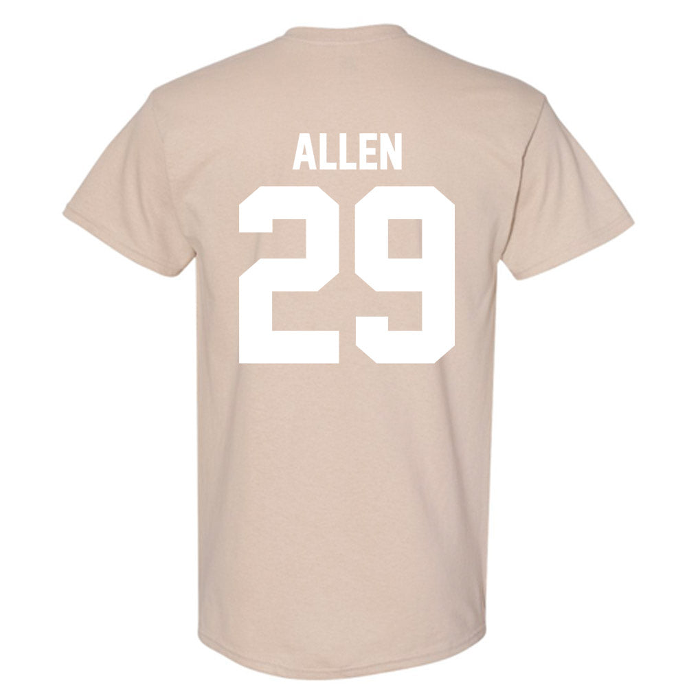 USF - NCAA Baseball : Will Allen - Classic Shersey T-Shirt-1