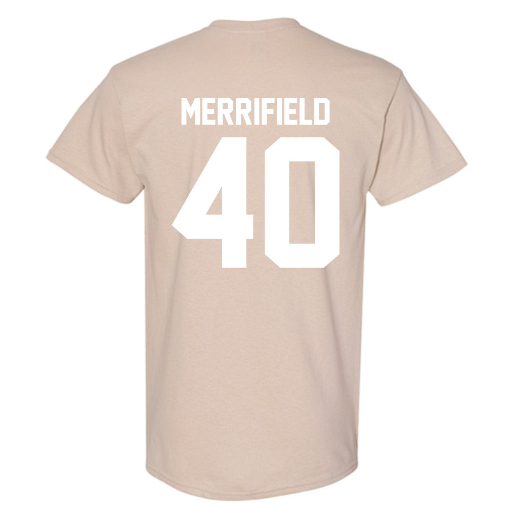 USF - NCAA Football : Jacob Merrifield - Classic Shersey T-Shirt-1