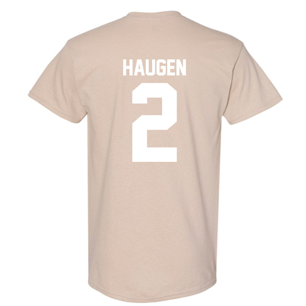 USF - NCAA Men's Soccer : Mathis Haugen - Classic Shersey T-Shirt-1