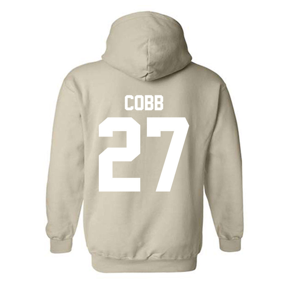 USF - NCAA Football : Cameron Cobb - Classic Shersey Hooded Sweatshirt