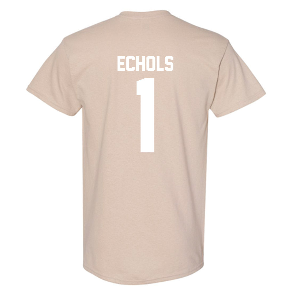 USF - NCAA Football : Jonathan Echols - Classic Shersey T-Shirt-1