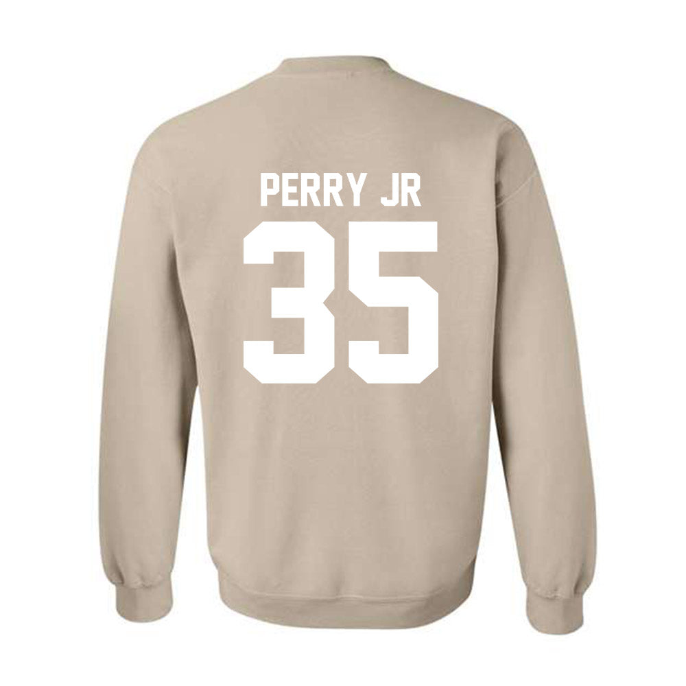 USF - NCAA Football : Herlin Perry Jr - Classic Shersey Crewneck Sweatshirt-1