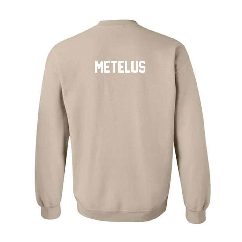 USF - NCAA Men's Track & Field : Nathan Metelus - Classic Shersey Crewneck Sweatshirt-1