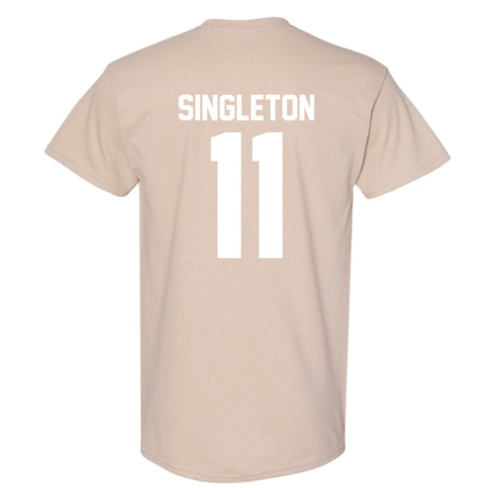 USF - NCAA Football : Keshaun Singleton - Classic Shersey T-Shirt-1