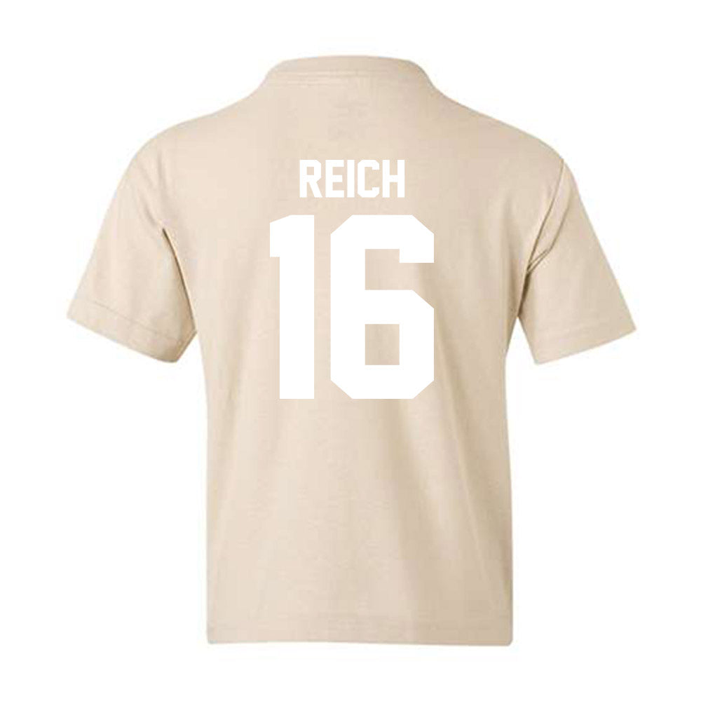 USF - NCAA Women's Soccer : Gianna Reich - Classic Shersey Youth T-Shirt-1