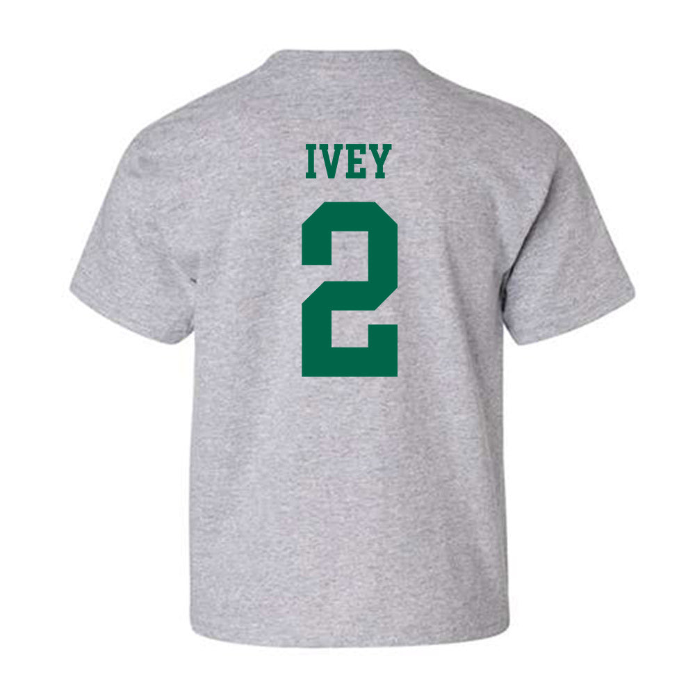 USF - NCAA Women's Volleyball : Laila Ivey - Classic Shersey Youth T-Shirt-1