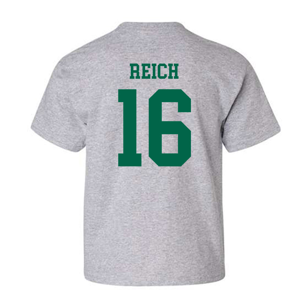USF - NCAA Women's Soccer : Gianna Reich - Classic Shersey Youth T-Shirt-1