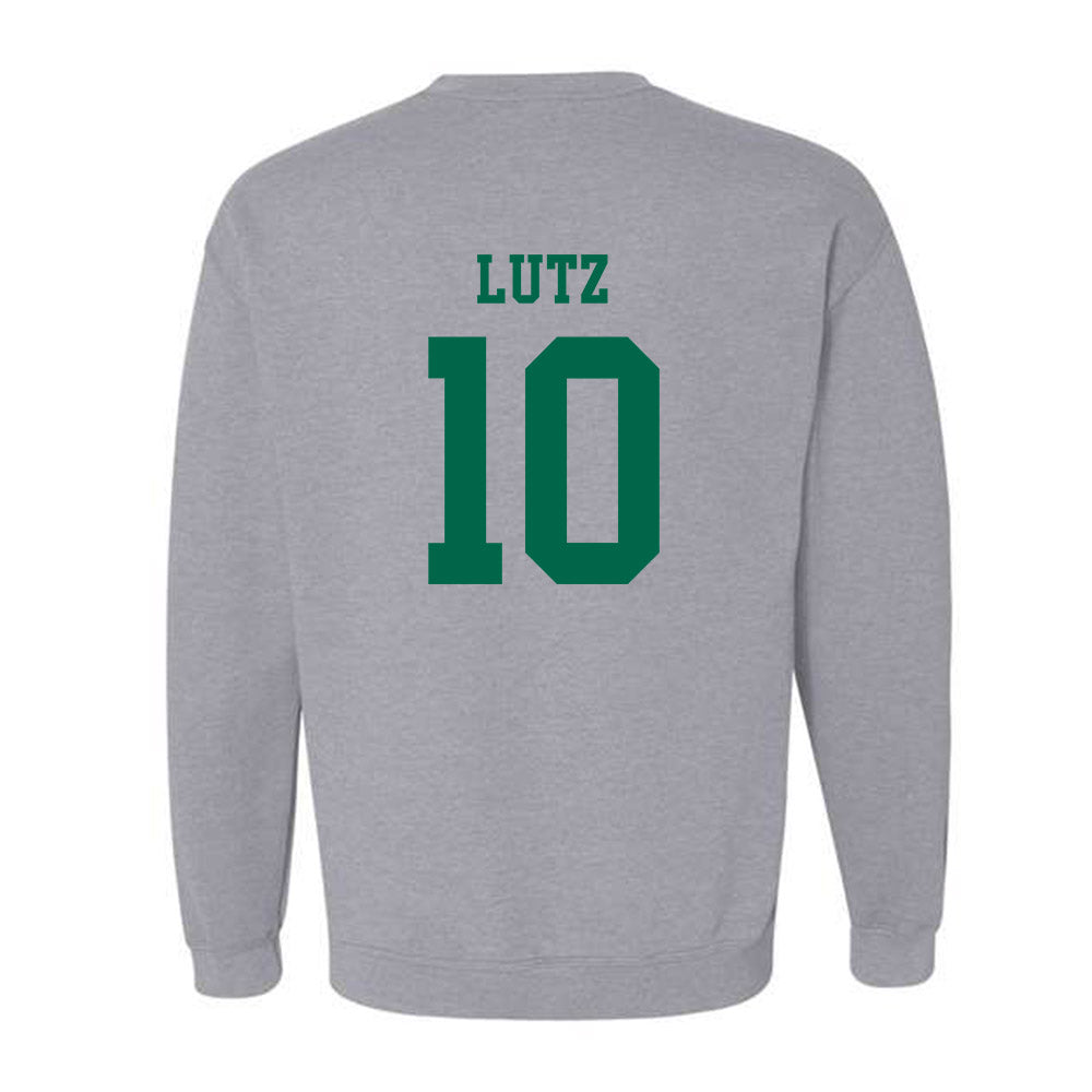 USF - NCAA Baseball : Jack Lutz - Classic Shersey Crewneck Sweatshirt-1