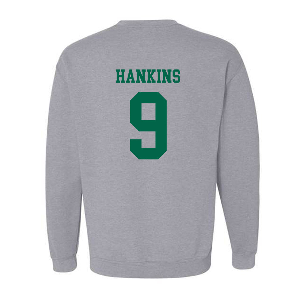 USF - NCAA Women's Lacrosse : Lucy Hankins - Classic Shersey Crewneck Sweatshirt-1