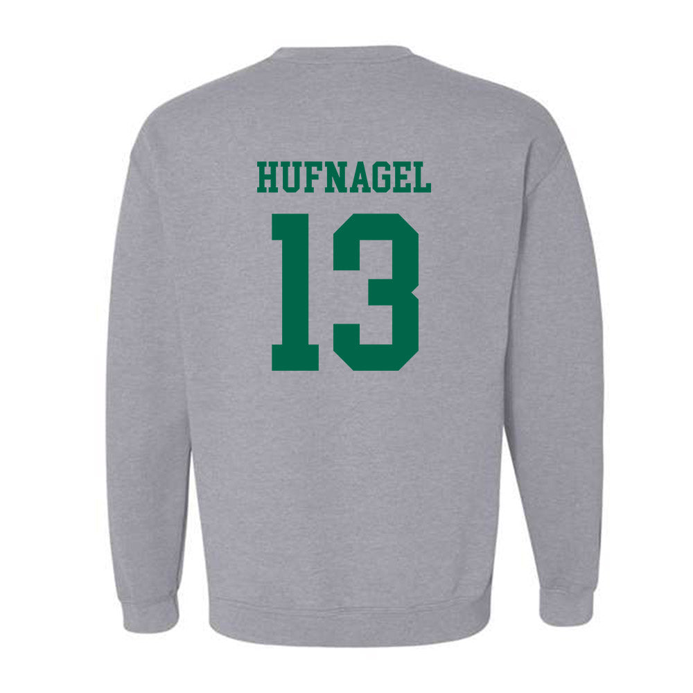 USF - NCAA Beach Volleyball : Lola Hufnagel - Classic Shersey Crewneck Sweatshirt-1