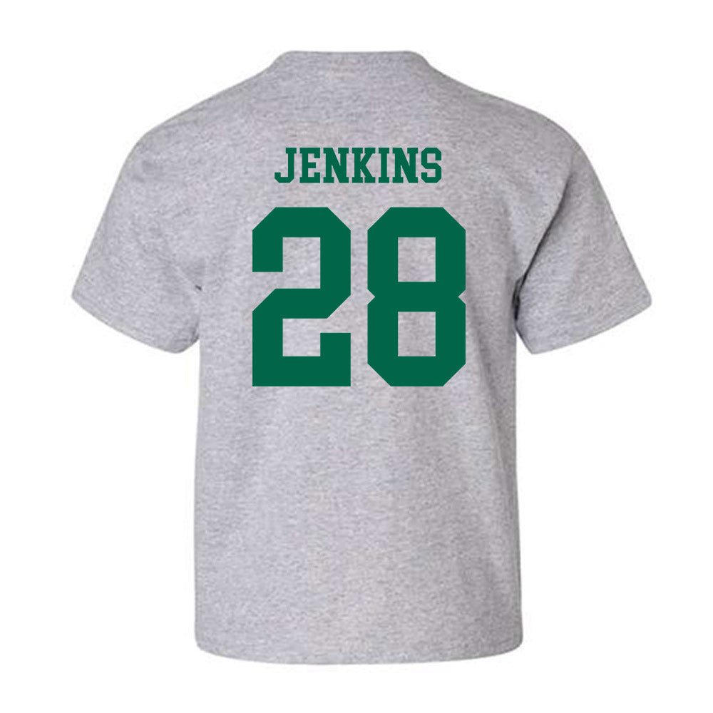 USF - NCAA Football : Ryan Jenkins - Classic Shersey Youth T-Shirt-1