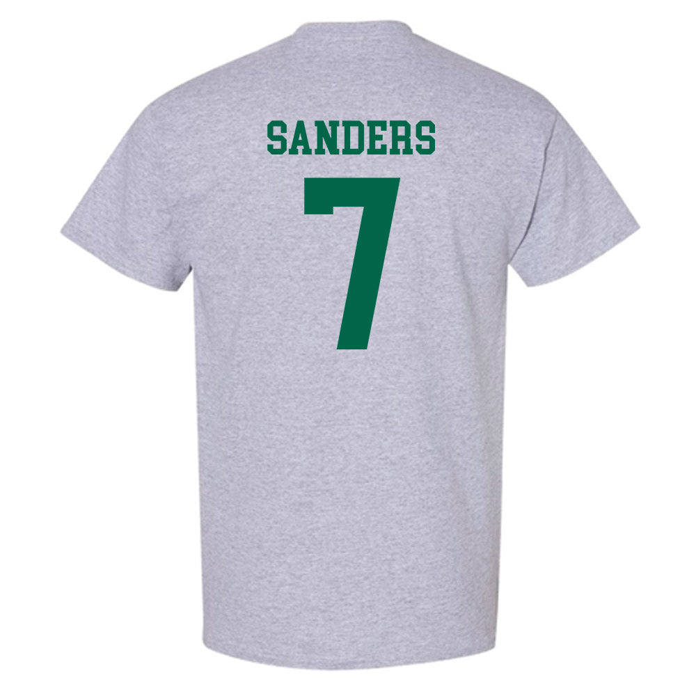 USF - NCAA Men's Basketball : Caleb Sanders - Classic Shersey T-Shirt-1