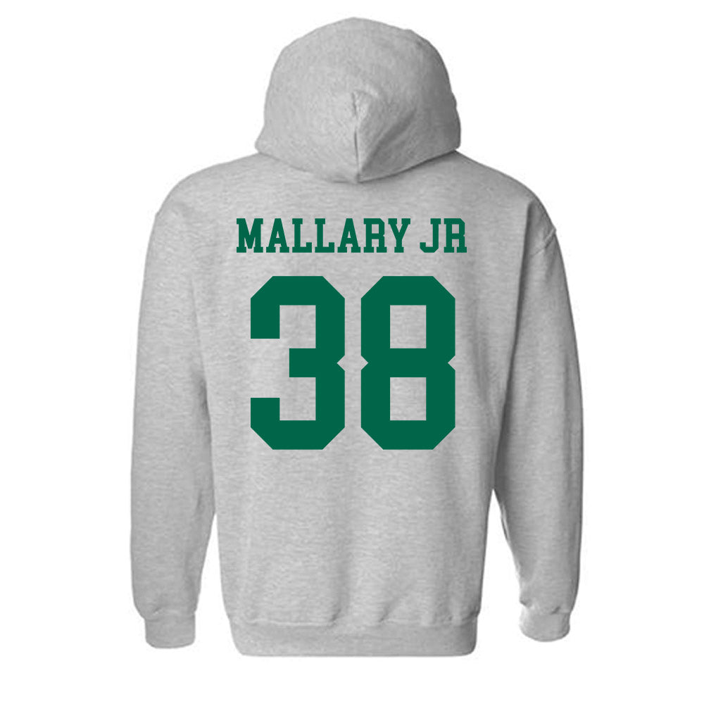 USF - NCAA Football : Dorian Mallary Jr - Classic Shersey Hooded Sweatshirt-1