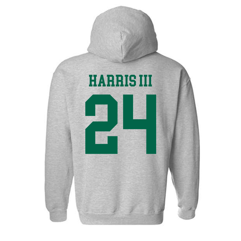 - NCAA Football : Mac Harris III - Classic Shersey Hooded Sweatshirt-1