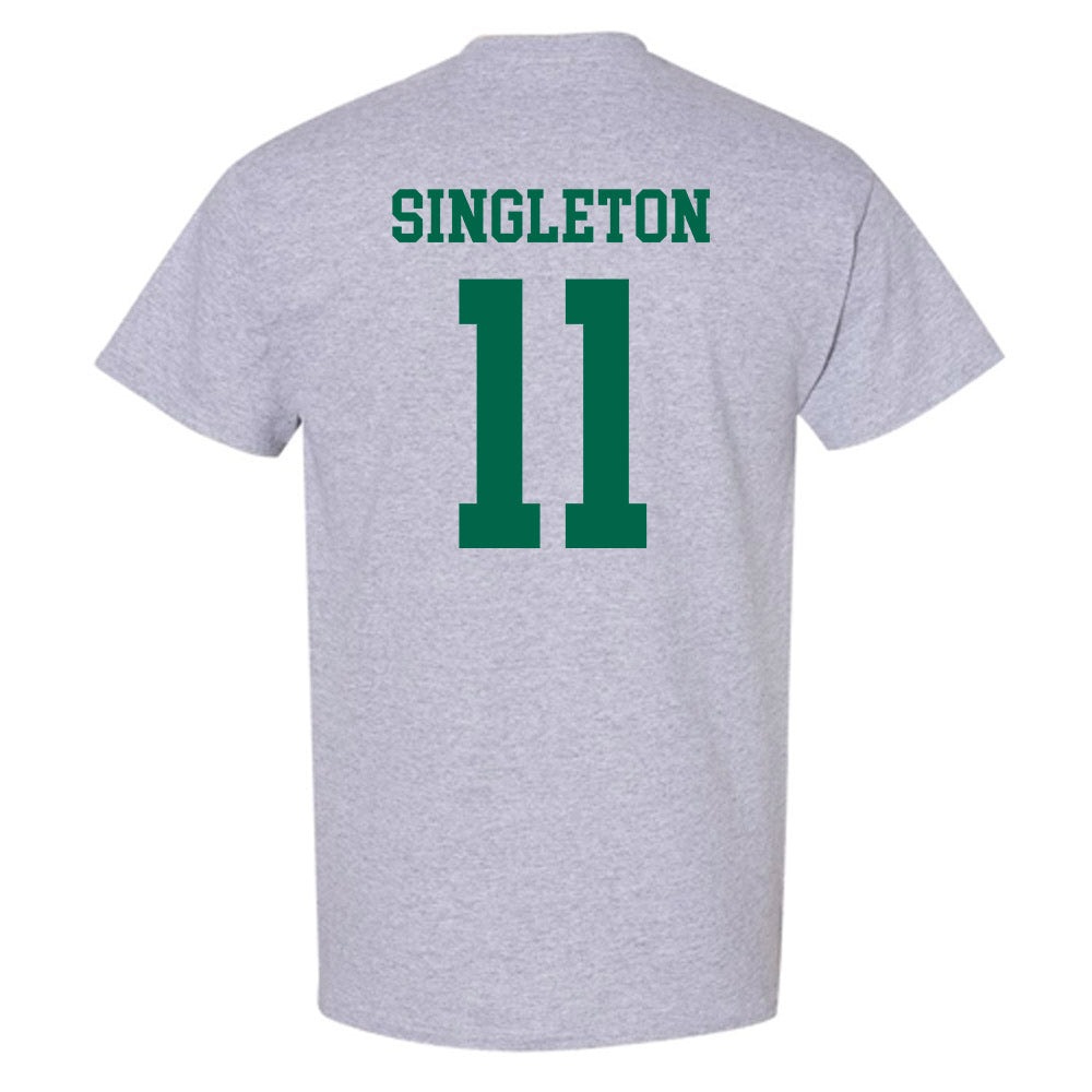 USF - NCAA Football : Keshaun Singleton - Classic Shersey T-Shirt-1