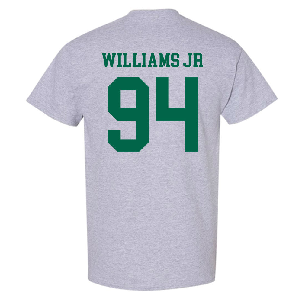 USF - NCAA Football : Brooks Williams Jr - Classic Shersey T-Shirt-1