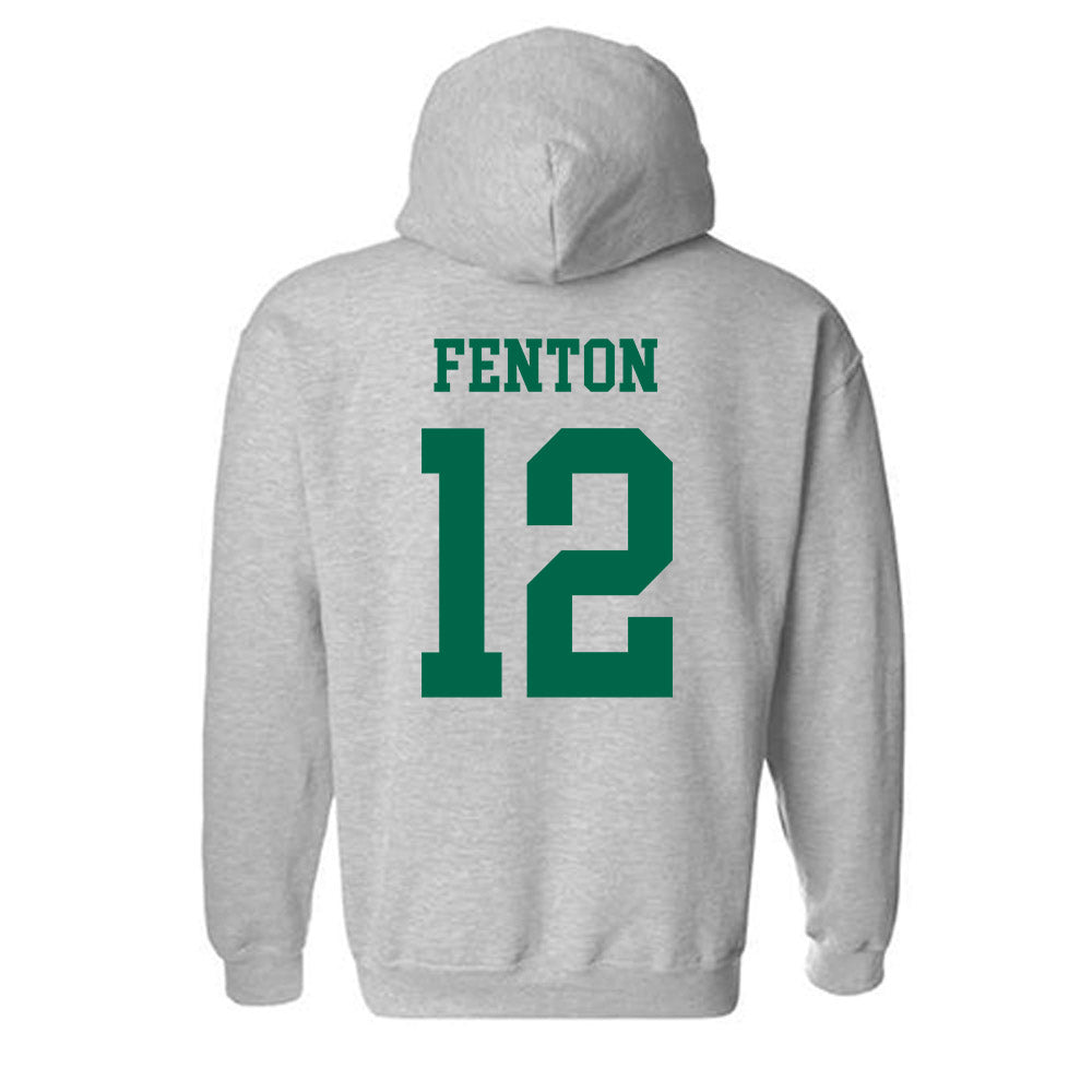 USF - NCAA Football : Sam Fenton - Classic Shersey Hooded Sweatshirt-1