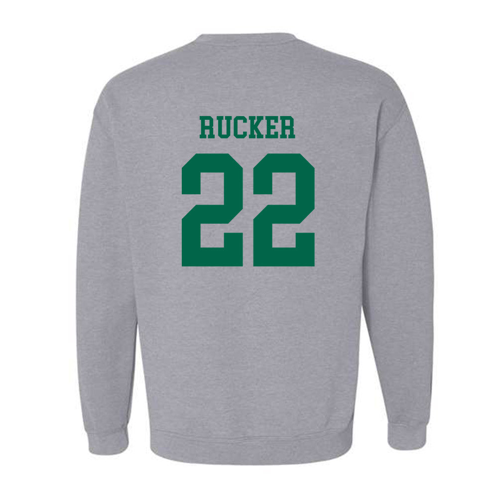 USF - NCAA Football : Deshawn Rucker - Classic Shersey Crewneck Sweatshirt-1