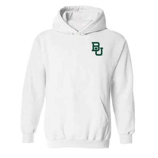 Baylor - NCAA Softball :  - Team Caricature Hooded Sweatshirt