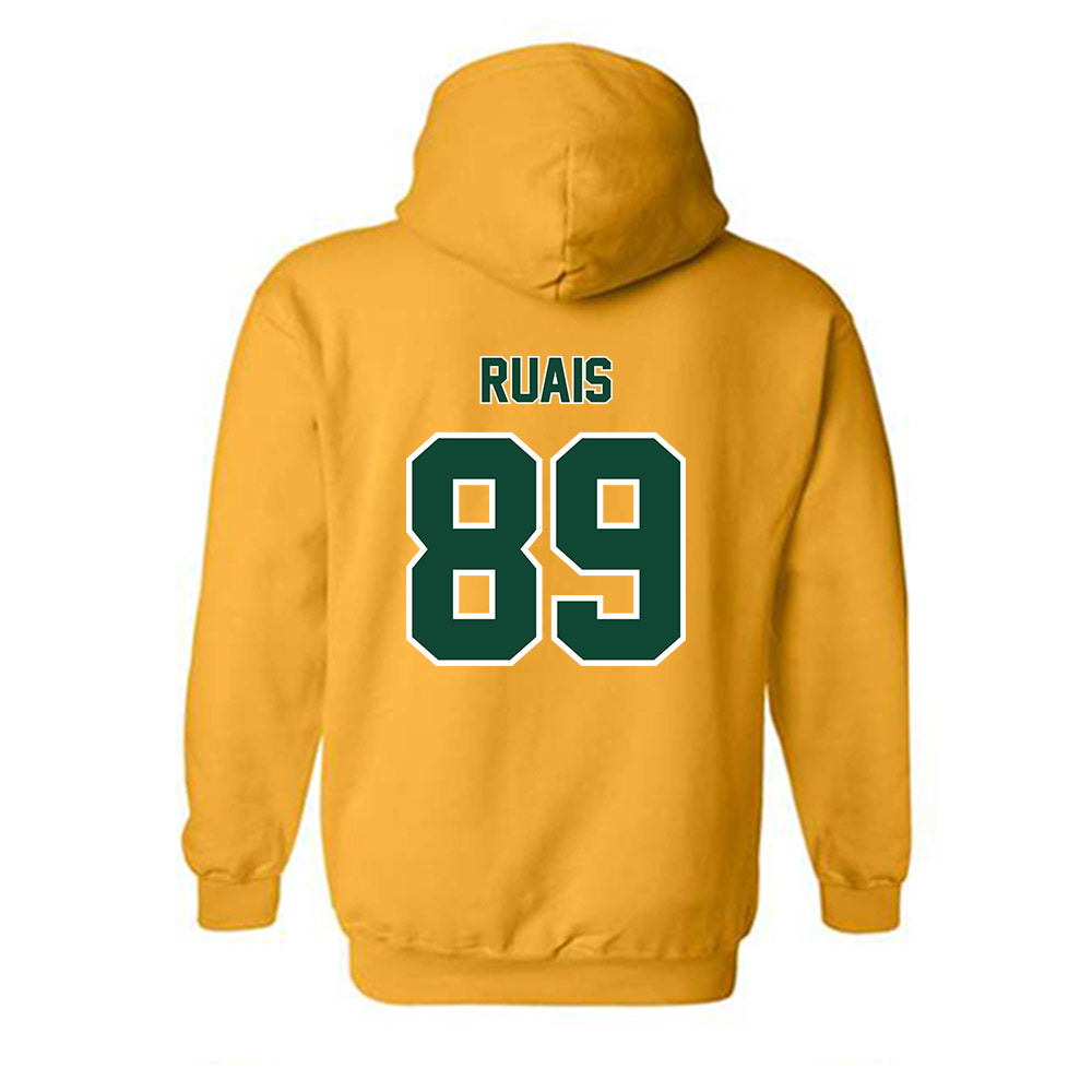 Baylor - NCAA Baseball : RJ Ruais - Hooded Sweatshirt Classic Shersey