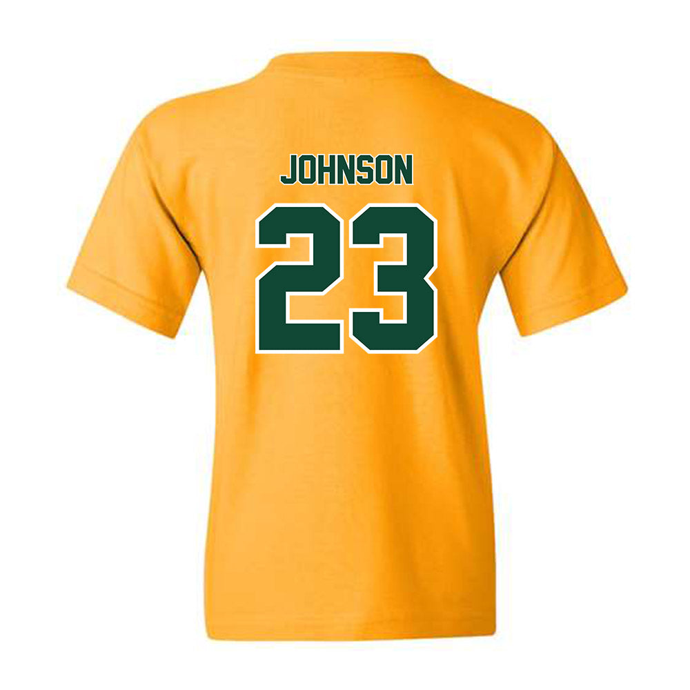Baylor - NCAA Baseball : Ty Johnson - Youth T-Shirt Classic Shersey