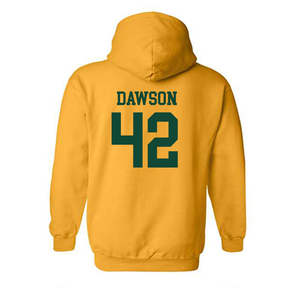 Baylor - NCAA Softball : Karynton Dawson - Classic Shersey Hooded Sweatshirt