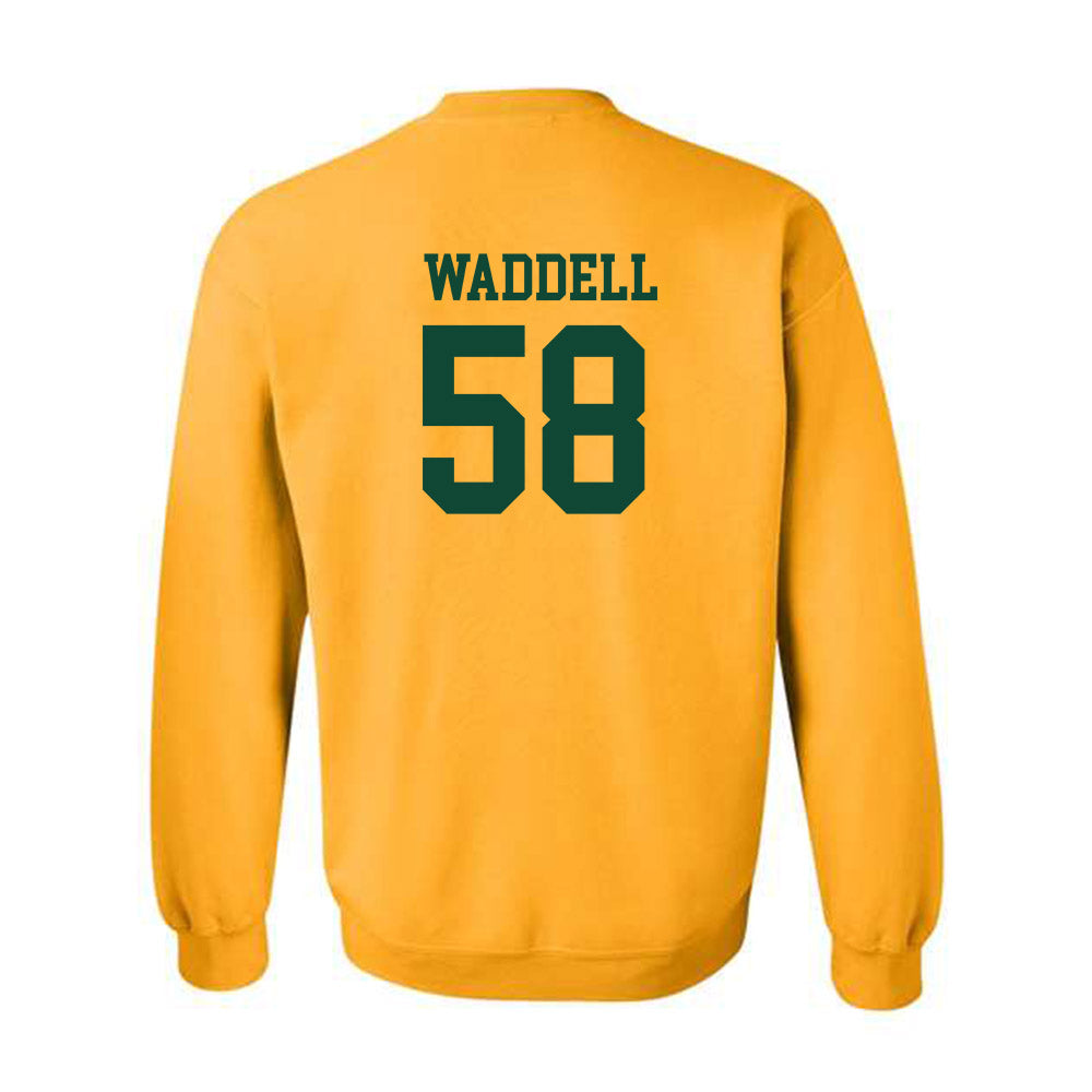 Baylor - NCAA Softball : Averie Waddell - Classic Shersey Crewneck Sweatshirt